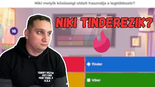 NIKI MEGNÉZ MÁS FÉRFIAKAT? | MENNYIRE ISMEREM A FELESÉGEMET? | KAHOOT