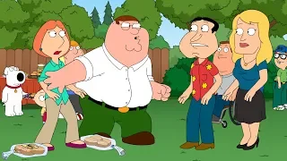 Family Guy - Peter Discovers Quagmire Loves Lois