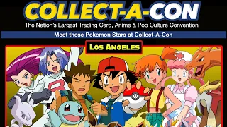 Collect-A-Con Walkthrough Sunday March 10th 2024 LA Convention