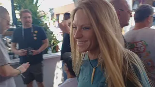 Nora En Pure; Marquee Day Club  EDC day 3