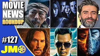 Shogun Renewed For Seasons 2 & 3 | Donnie Yen Cain John Wick Spinoff | Mortal Kombat 2 Release Date