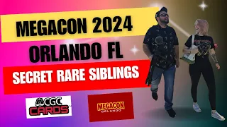 MEGACON 2024 ORLANDO FL