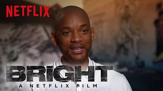 Bright: The Action | Netflix