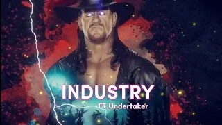 Industry Baby X Undertaker Edit 😈 #trending #viral #wwe #undertaker #industrybaby #edit