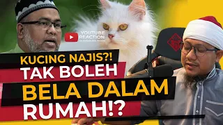 #578 Bela Kucing Dalam Rumah Tak Boleh?! Kucing Najis?!