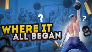 The True History Of Kettlebells - (It's NOT What You Think!)