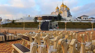 ГЕЛЕНДЖИК. СДАЧУ АНДРЕЕВСКОГО ПАРКА ПЕРЕНЕСЛИ!