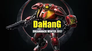 DaHanG Dreamhack Winter 2017, Quake Champions