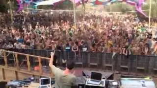 Man With No Name - Teleport @ Neverland 2014 Festival