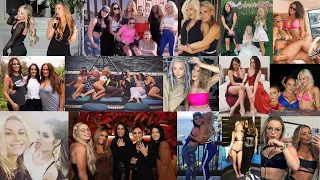 All WWE Superstars Who are Best Friends in Real Life 2024 (From 2010 to 2024) Part 2