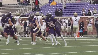 UMHB falls to North Central in semifinals