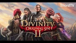 Divinity Original Sin 2 Lone Wolf #10 - Blackpits 2