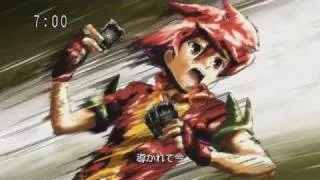 Battle Spirits  ~Shounen Gekiha Dan~ Opening