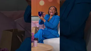 Vice President Kamala Harris Gifts JHud a Special Mug