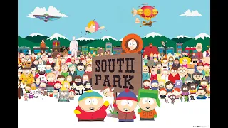 Заставка к мультсериалу Южный Парк сезон 12 / South Park 12 season intro