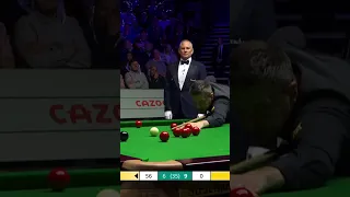 Every shot from Mark Selby's 147 in quick succession 🔥