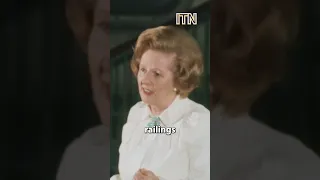 Margaret Thatcher on Women's Rights (1978)