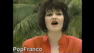 Maurane''Tout pour un seul homme''1990 - Les Grandes Vacances - TV Québec