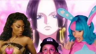 Every anime/gaming reference in Megan Thee Stallion's BOA MV