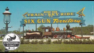 The Closed Six Gun Territory Florida | Expedition Extinct