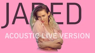 Miley Cyrus - Jaded (Acoustic Live Version, BBC Radio1, Concept)