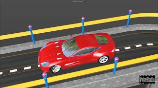 Cinema 4D Car Rig | simulate car | Car rigging