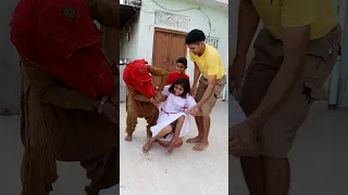 patient ne doctor Ko pagal kar diya #funny #comedy #sister #viral