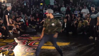 B-BOY LIL G - Recap / Red Bull BC One 2016 Camp Japan : Continent Battle / Allthatbreak.com