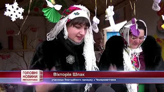 У Хмельницькому пройшов перший благодійний різдвяний ярмарок