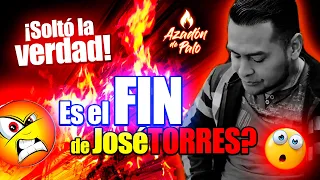 CÍNICO y sinvergüenza CONFIESA sus MENTIRAS durante EN VIVO Jose Torres el rey de alto mando ARDIDO😱