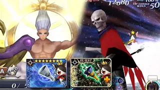 [DFFOO] The hardest fight so far Memorial Battle Stage 2 vs Safer sephiroth Cait Sith BTFR Showcase