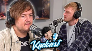 Van grootste YouTuber naar schulden.. (met Bardo Ellens) - KNOLCAST #74