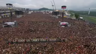 Rise Against - Audience of One [live at Rock am Ring 2010]