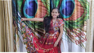 Nagada Sang Dhol Dance  | Goliyon Ki Raasleela Ram-Leela | By   # Multitalented Simran