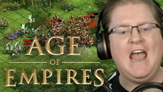ENDLICH WIEDER Age of Empires - Jeder gegen Jeden!