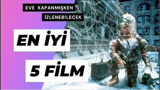 Eve Kapanmışken İzlenebilecek En İyi 5 Film Önerisi #1