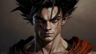 Realistic Dragon Ball Z Characters