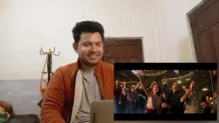 Sher khul gaye | Reaction | Hrithik roshan , Deeepika padukone | Vishal- Sheykhar