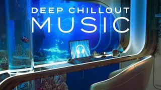 Chill Work Music — Deep Focus Mix