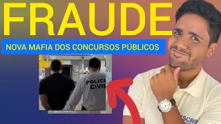 Nova Fraude em Concurso Público: Polícia cumpriu 33 mandados de busca e apreensão