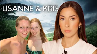 LISANNE & KRIS, SCOMPARSE MISTERI0SAMENTE A PANAMA