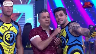 EEG El Gran Clásico - 04/12/2018 - 3/5