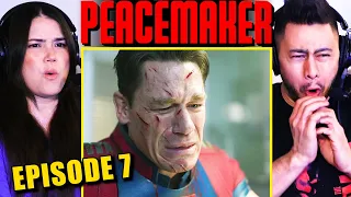 PEACEMAKER | 1x7 "Stop Dragon My Heart Around" | Reaction & Spoiler Review!