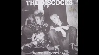 The Discocks - Voice Of Youth (Japan, 1994)