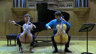 L. Boccherini: Sonata in G Major