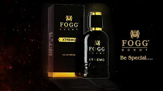 Fogg scent advertisement - Motion Poster