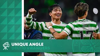 Unique Angle: Celtic 3-0 Rangers - Reo Hatate & Liel Abada light up Paradise in Derby win! 🍀