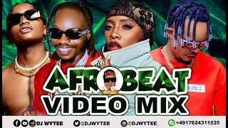 TOP NAIJA AFROBEAT VIDEO MIX 2023 | DJ WYTEE | AFROBEAT MIX [Ruger, #OmahLay, Kizz Daniel,