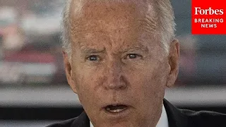 BREAKING NEWS: Democratic Senator Breaks With Biden, Says Military Aid To Israel Should Be Sent