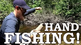 SURVIVAL CHALLENGE | HANDLINE FISHING!!! | COOKING FISH ON A STICK!